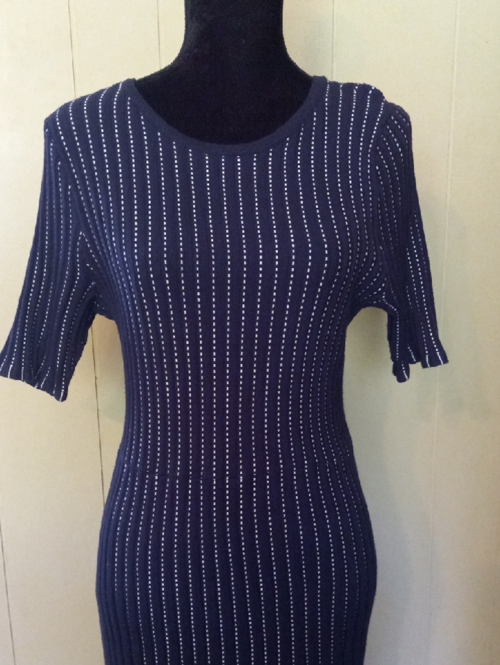 Lane Bryant Stretchy Knit Dress - Picture 4 of 10
